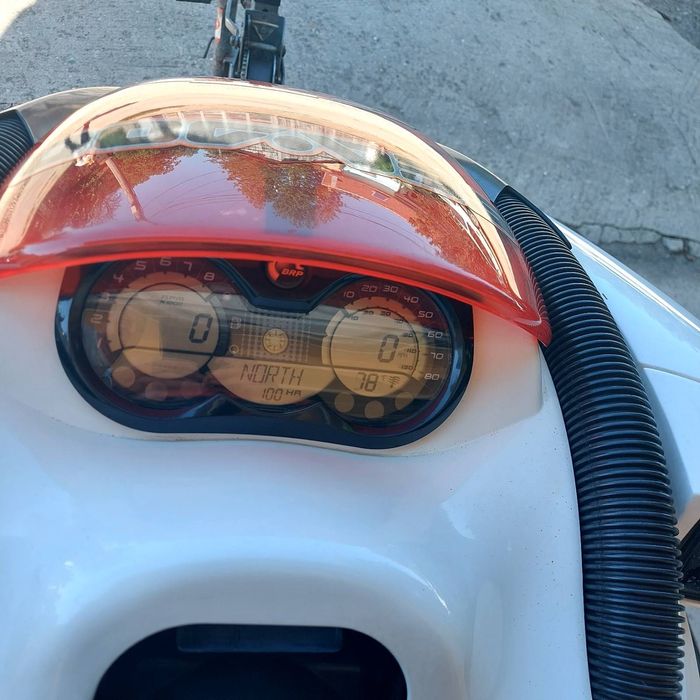 Джет SeaDoo Bombardier RXP 155