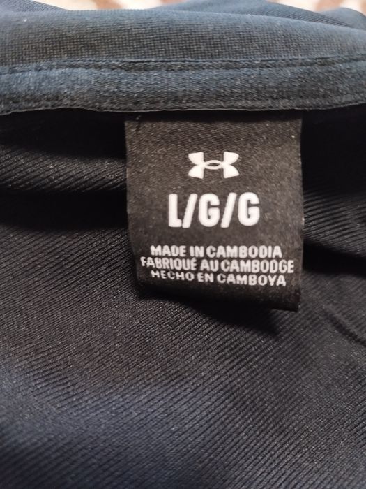 ПРОМОЦИЯ Оригинален Комплект Under Armour Анцунг