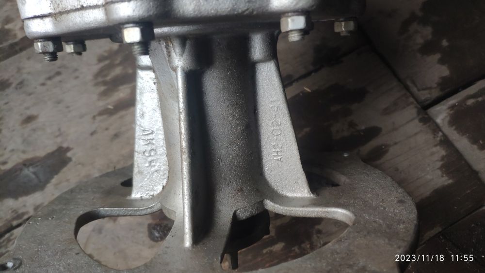 Помпа  (улитка) от гнома