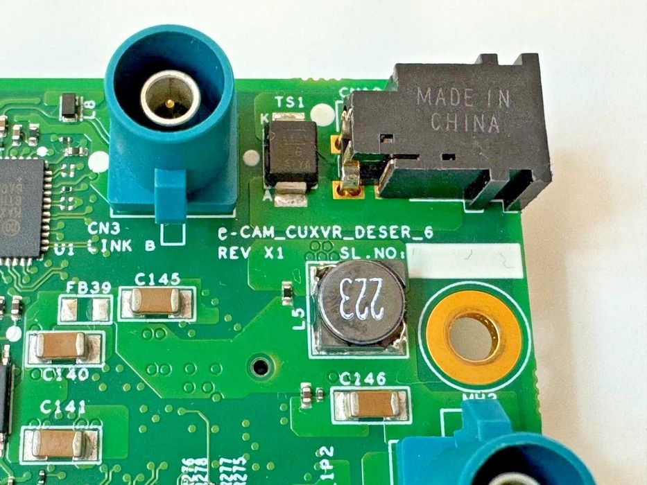 Connect Tech AGX Rogue Carrier