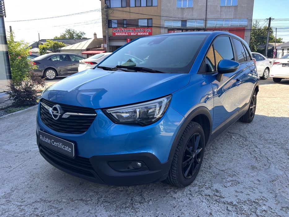 Opel Crossland Unic proprietar