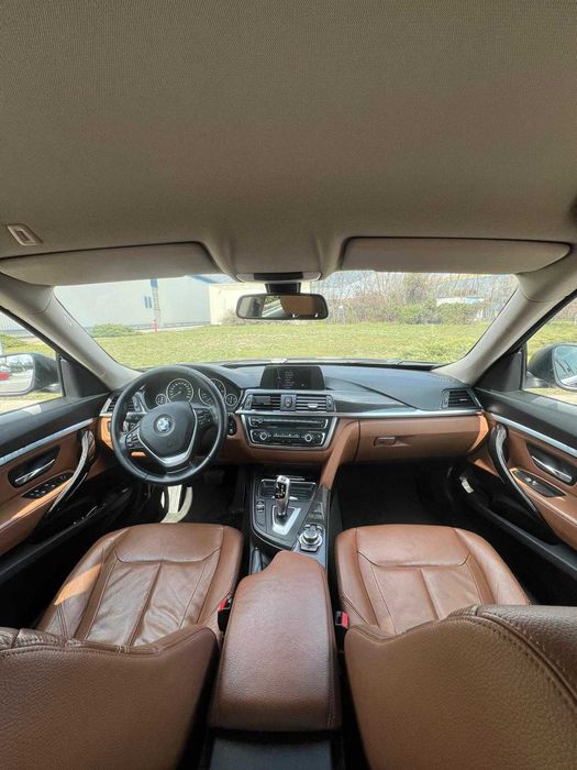 BMW 3 Series 2013 — imagine 27