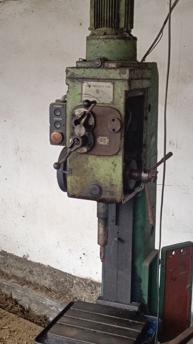 Токарный станок 16к20