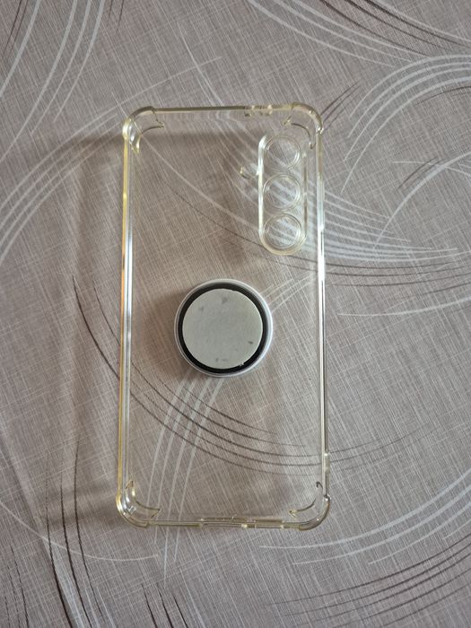 Carcasa silicon samsung s24 Fe