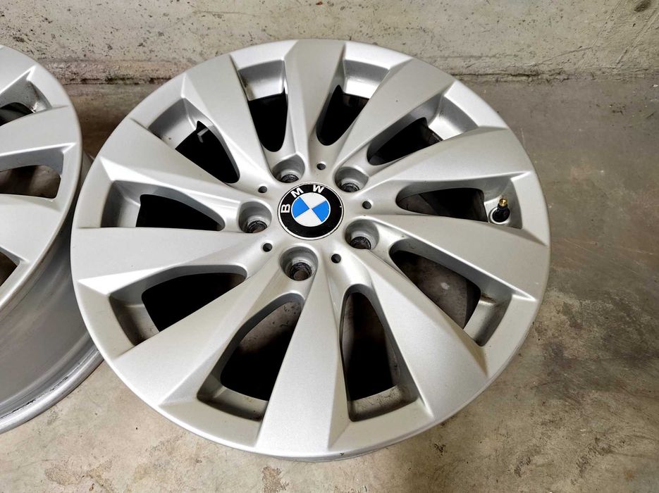 Оригинални Джанти БМВ - 17 цола, Runflat, 225x45x17, BMW 6796206