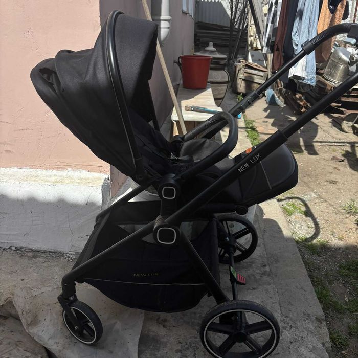 Коляска + автолюлька