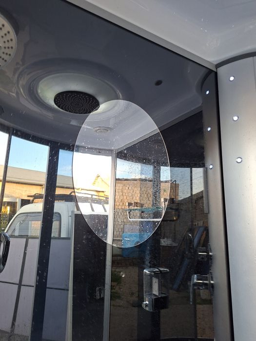 Katta Jakuzzi DushKabina 135x135sm