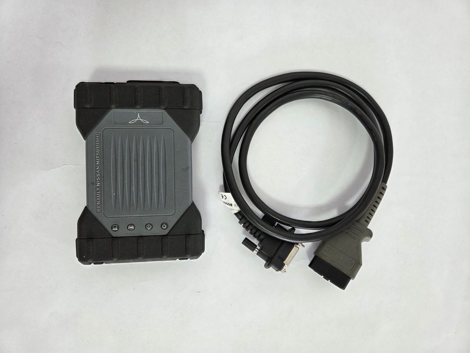 Alliance VI3 RNM Renault Nissan ORIGINAL Interfata diagnoza testerauto