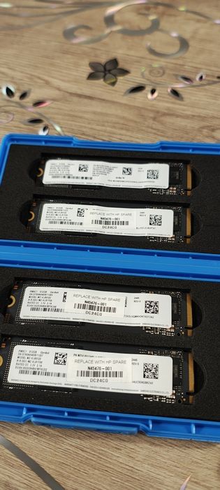 Ssd nvme 500 gb noi,samsung, western digital, pret bucata.