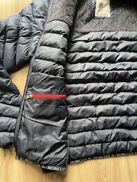 MONCLER / мъжко яке XL