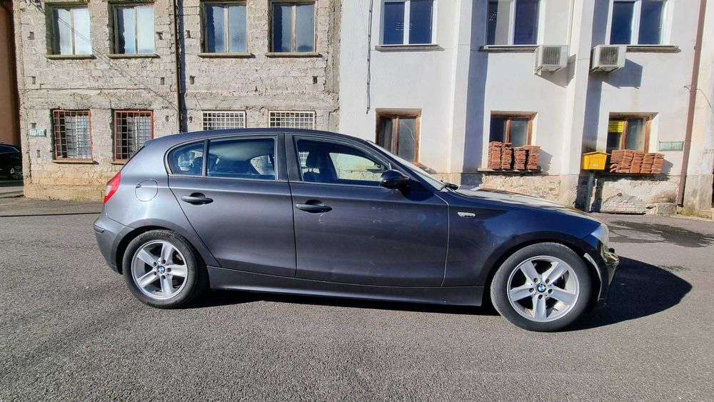 BMW 120D 2.0 Diesel