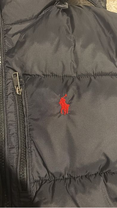 Geaca polo ralph lauren (S, M, L, Xl)