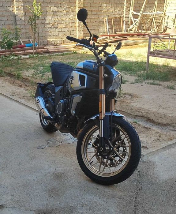Продам cfmoto clx700