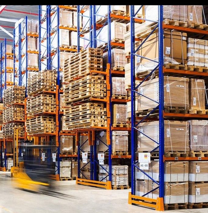 Rafturi metalice cu Role metalice benzi transportatoare mezanin complet