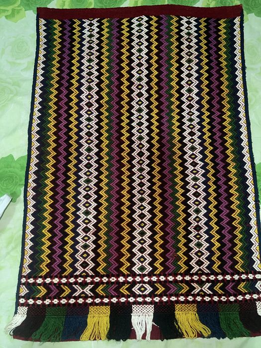 Автентична тронска престилка