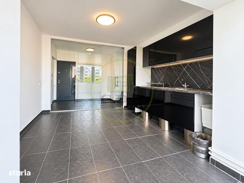 Spatiu birouri premium 200 mp | 2 niveluri | 2 terase panoramice | Bd.
