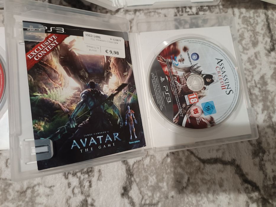 Игри за PlayStation 3