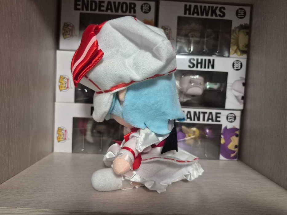 Jucarie Plus Joc Anime Fumo Touhou Project - Remilia Scarlet