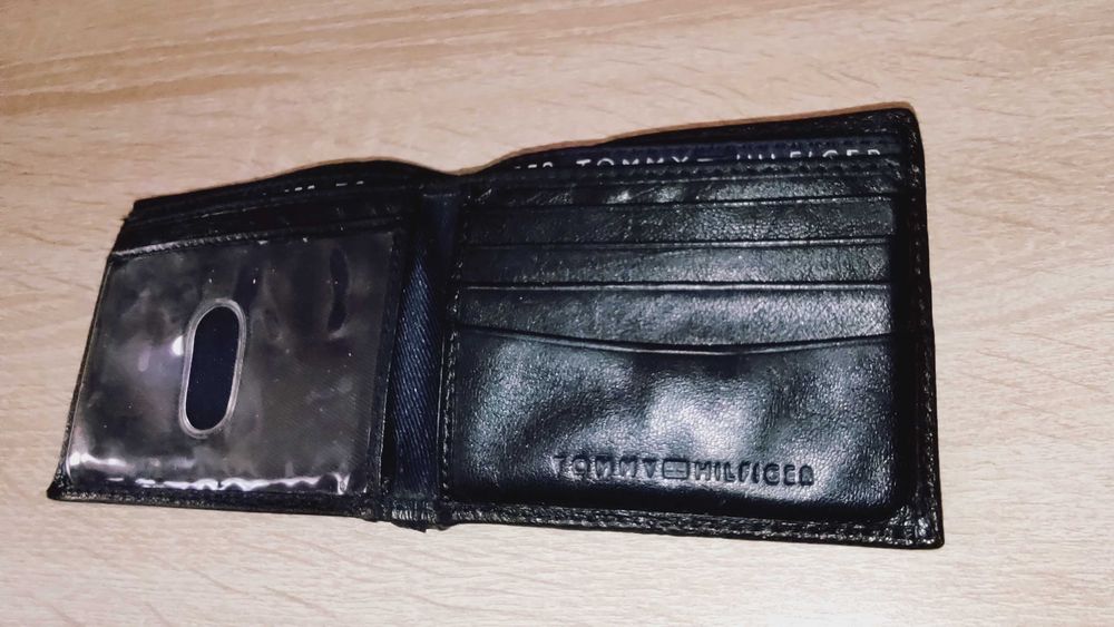 Tommy Hilfiger портмоне
