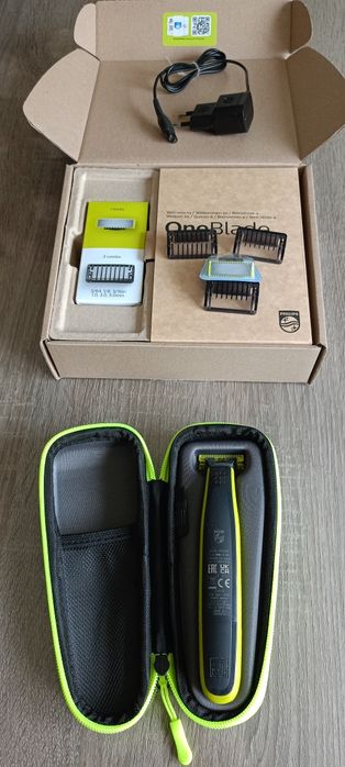 PHILIPS OneBlade Face & body тример