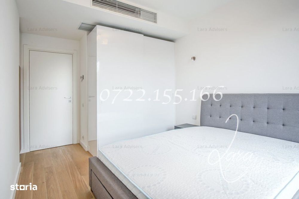 One Herastrau Plaza | 2 camere | Design contemporan | 54 mp