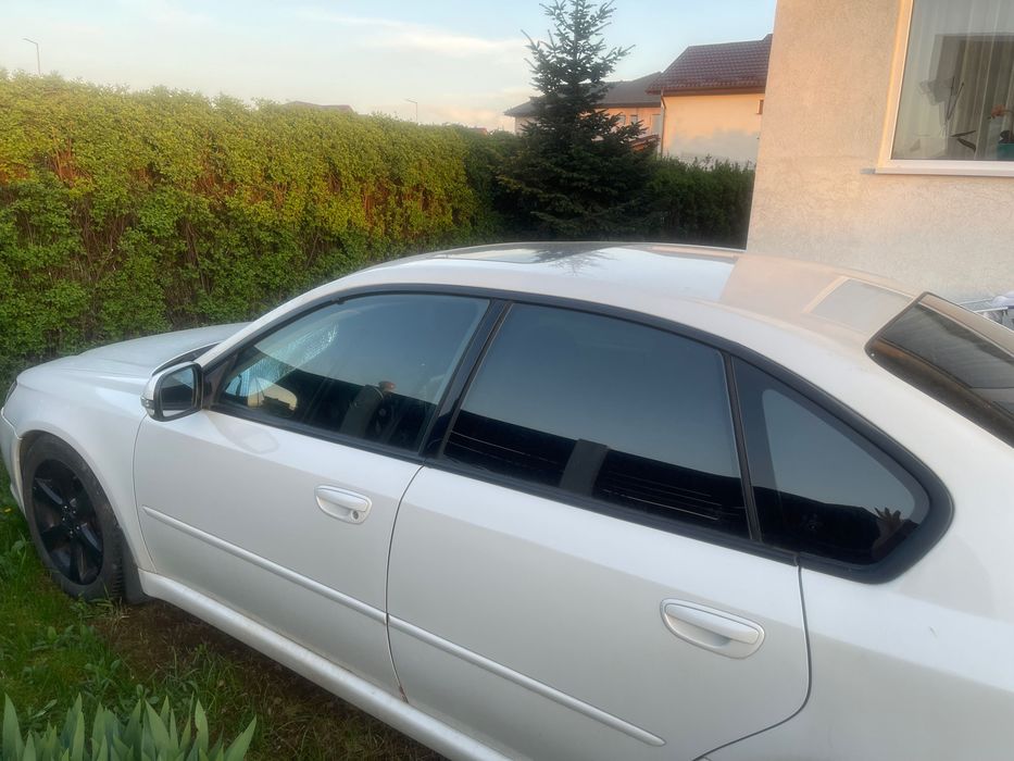 SUBARU Legacy 2008 — imagine 5