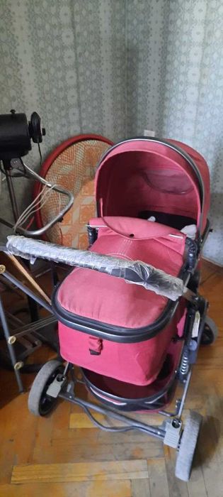 Продаётся детская коляска