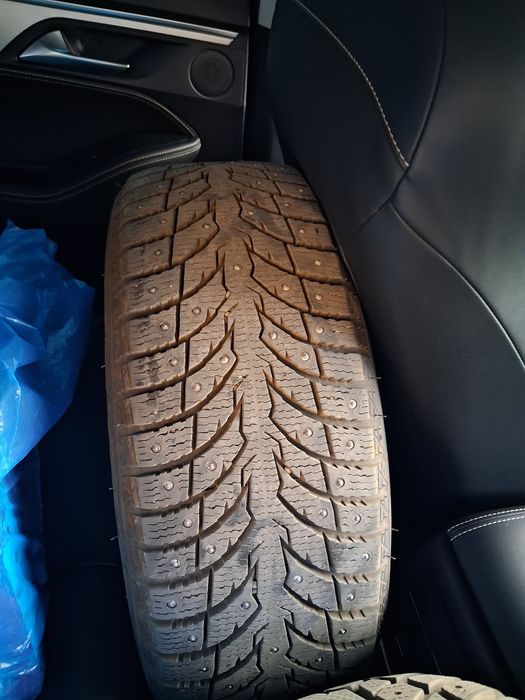 Продам шины r17.