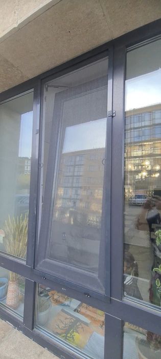 Москитные сетки под цвет ваших окон