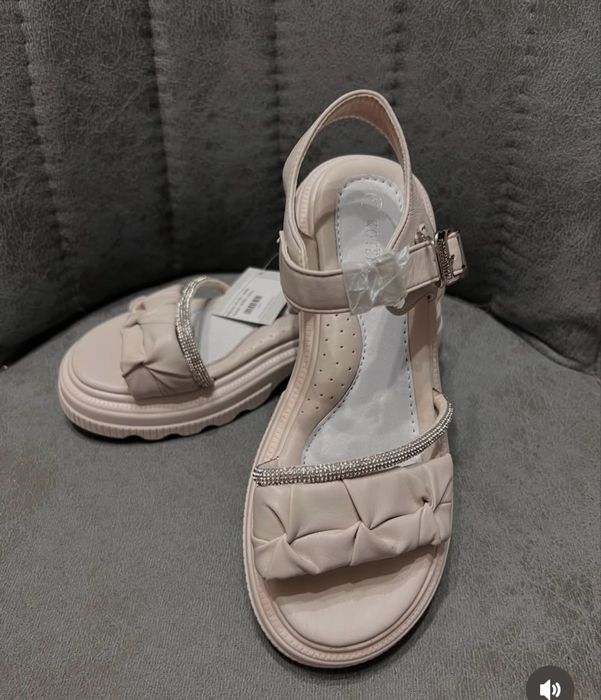 Сандалии летняя обувь