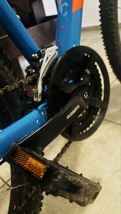 Bicicleta Cube Aim Pro 29 – L XL– stare foarte bună