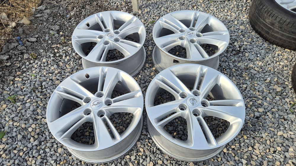 Оригинални джанти Опел 5/115 Opel Insignia, Astra J,Zafira C 5x115