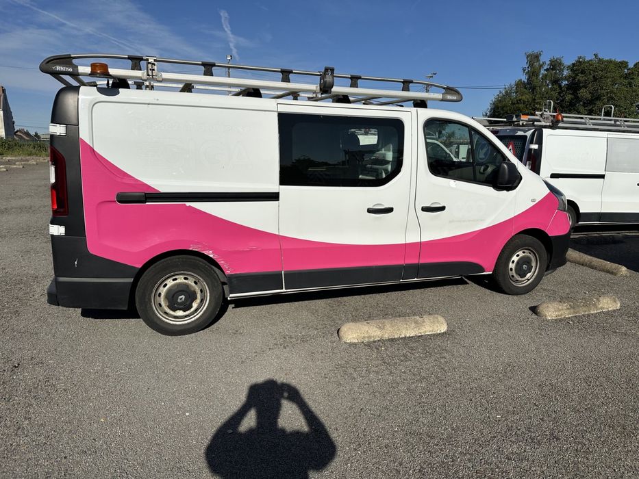 Renault Trafic L2H1 1.6 DCI