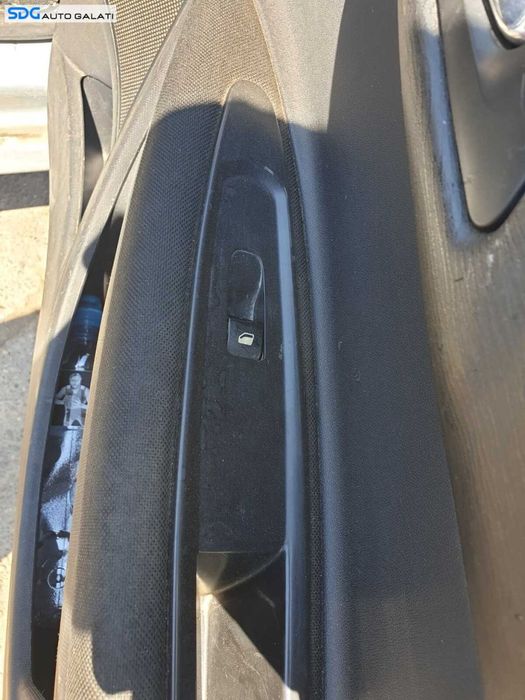 Buton Geam Pasager Usa Portiera Dreapta Fata Citroen C4 2004 - 2008