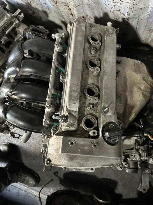 2AZ двигатель Toyota Camry 40