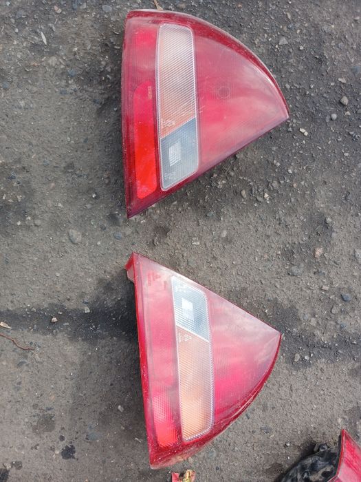 Лансер задние фонари