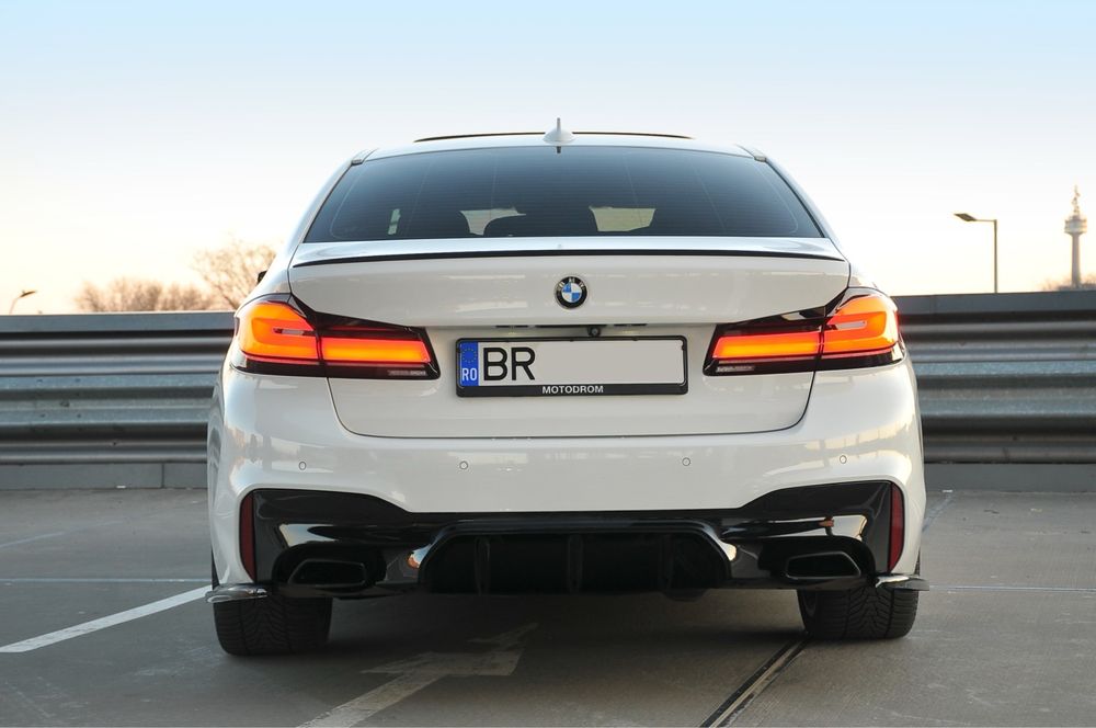 540D xdrive 320 cp. M pachet