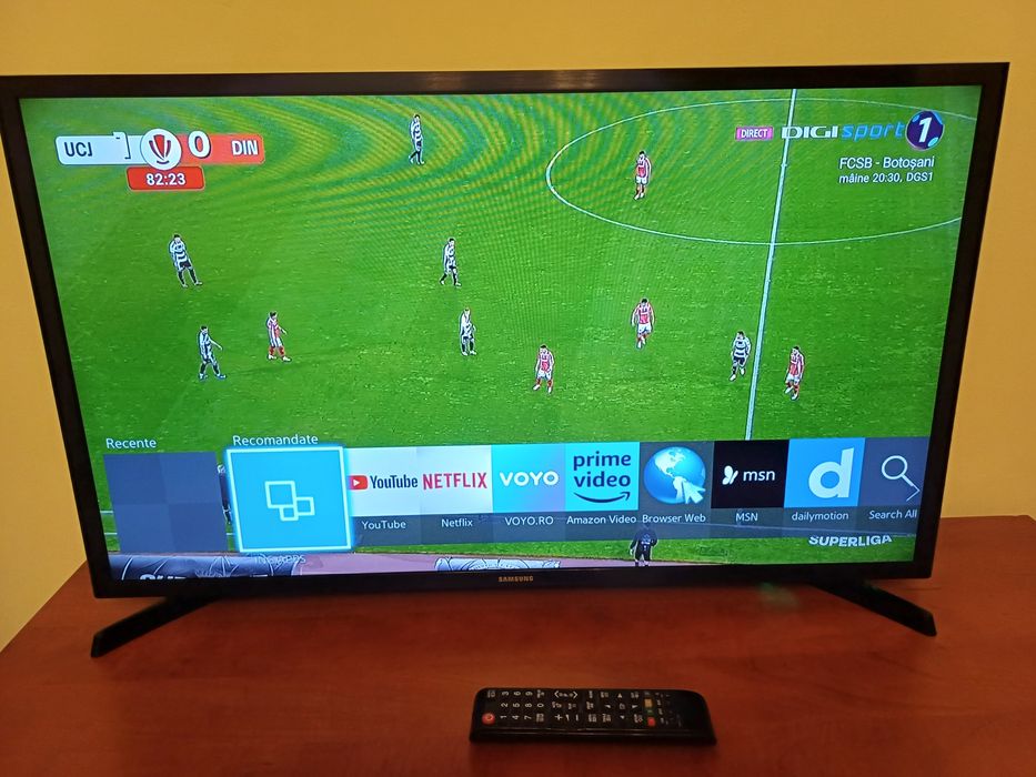 Smart tv Samsung 81 cm