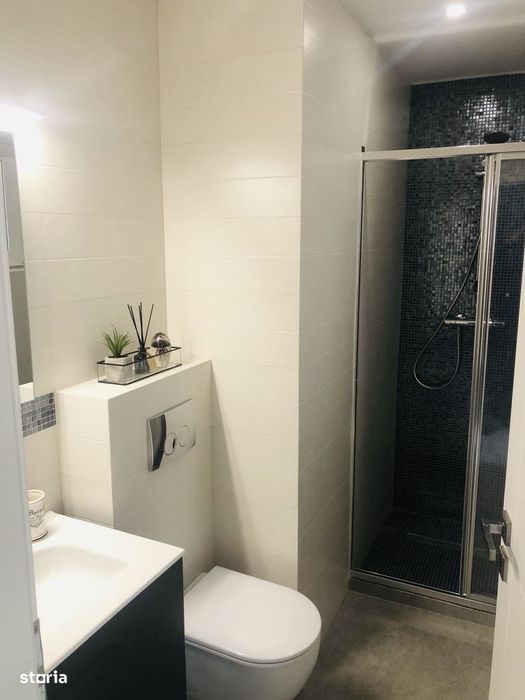 Apartament 3 camere la vile 2 etaje curte parcare Bucium 3 Sarmale
