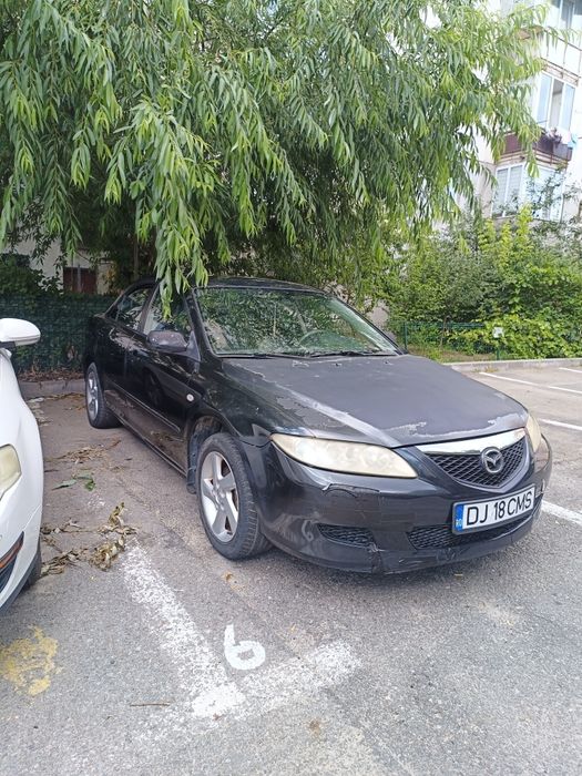 Vând Mazda 6    2.0 Diesel preț  negociabil