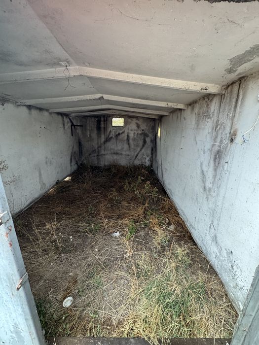 Garaj beton cu Transport