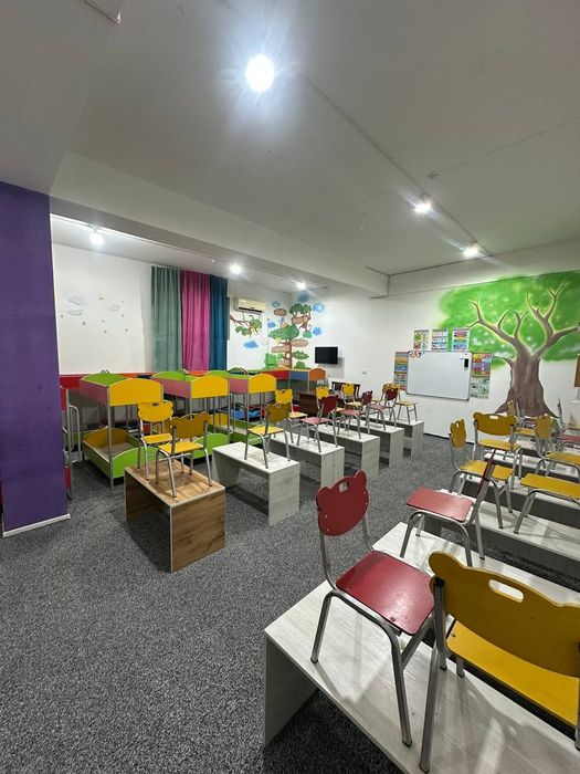 Detskiy Mebel 2tali Krovat