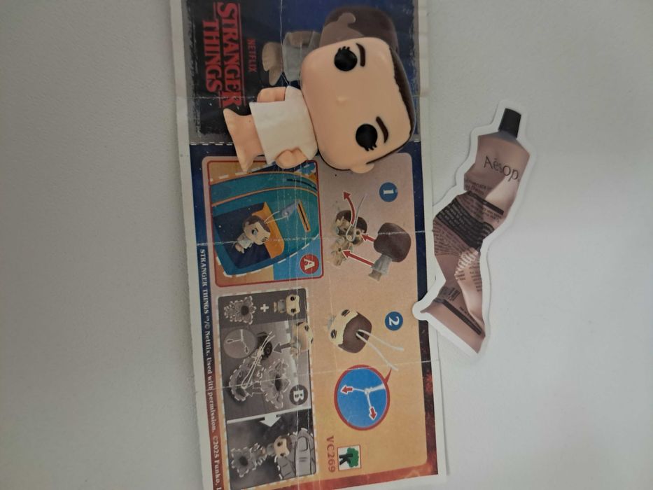 Оди киндер осд обмен