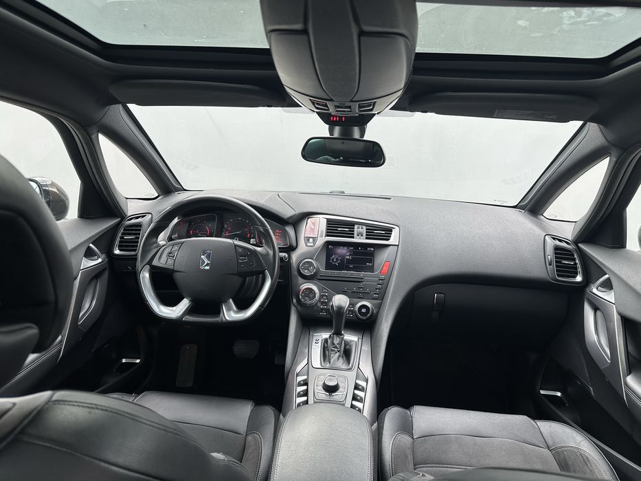 Citroen DS5 / Automat / 2.0D - 163 cp / Panoramic / Proproetar