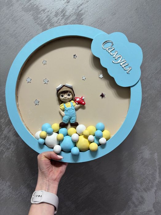 Персонализирани детски лампи