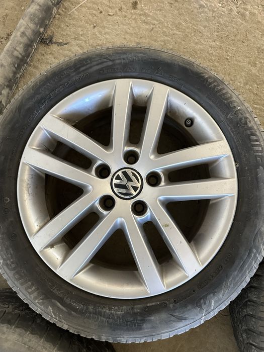 Vand Jante vw R16