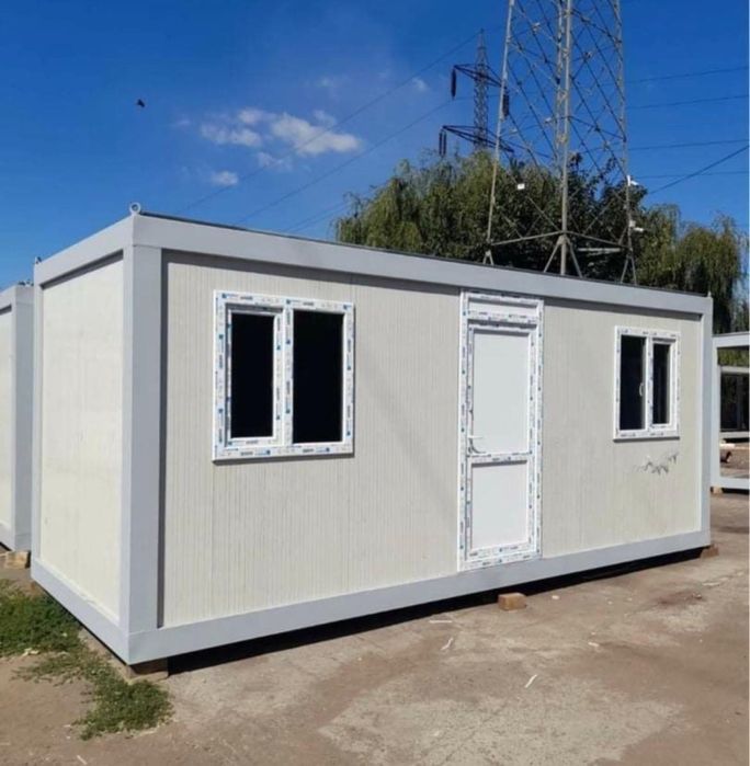 Container birou 6,00x2,40