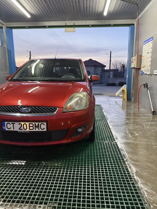 Vand ford fiesta
