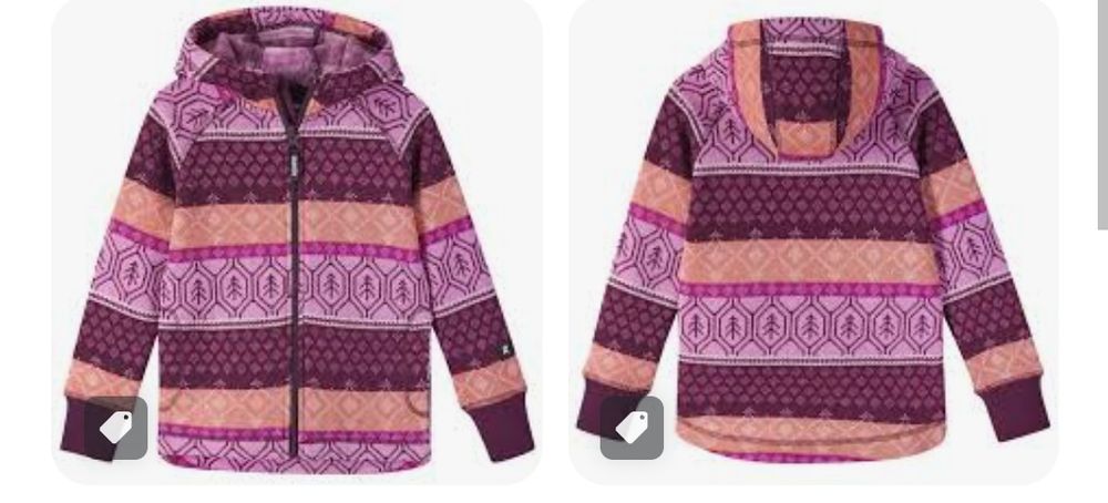 Коледно намаление*НОВО* ЛОТ 4бр. есенно-зимни маркови дрехи 146/158 1