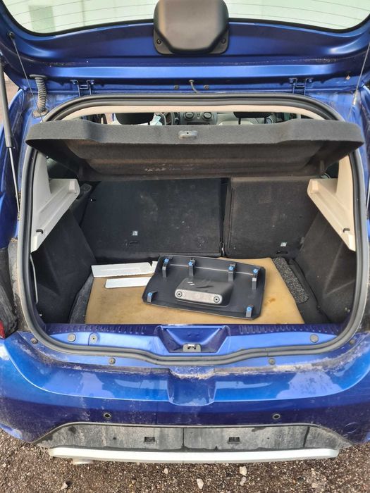 "САМО НА ЧАСТИ" Dacia Sandero Stepway 2020г